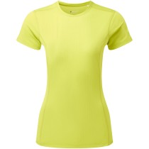 Montane Dart Lite T-Shirt - Women's Baselayer - Citrus Spring